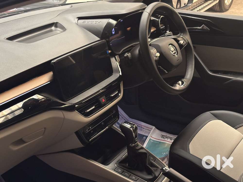 Skoda Slavia Style 1.5l Tsi Dsg, 2025, Petrol