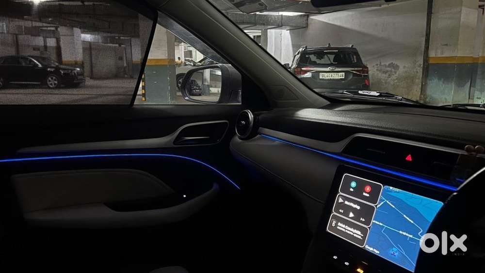 Single Handed Driven With Care