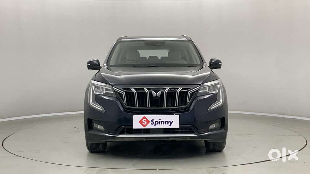 Mahindra Xuv700 2.0 Ax 7 Petrol At Luxury Pack Str, 2025, Petrol