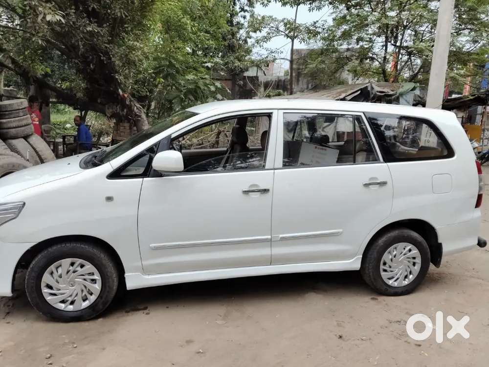 Toyota Innova Diesel Manual 2015