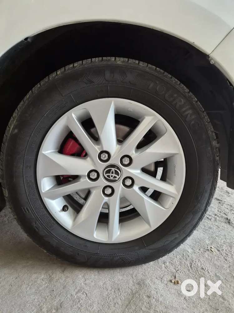 Toyota Innova Crysta 2018 Diesel Automatic