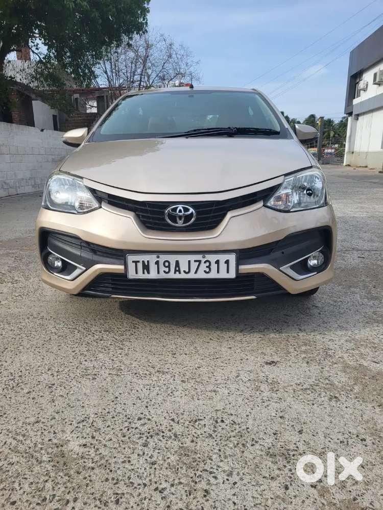 Toyota Etios Liva 2018
