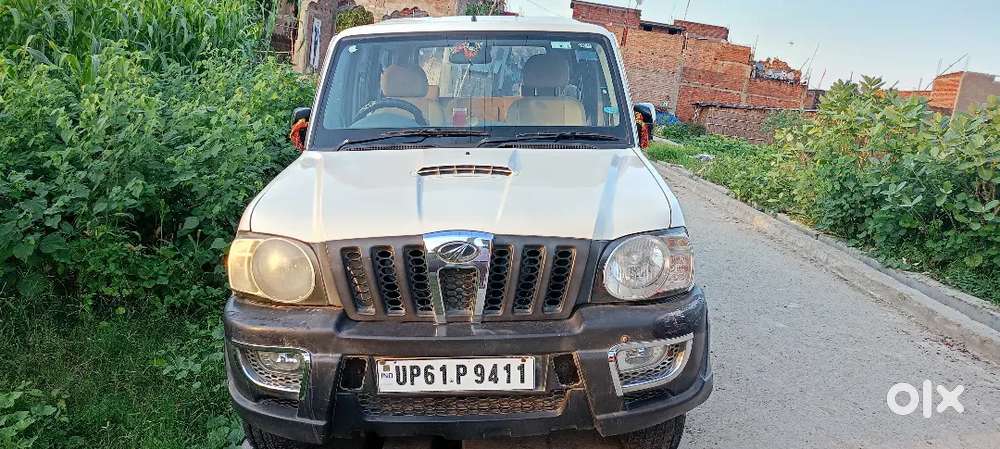 Mahindra Scorpio 2011 Diesel 250000 Km Driven