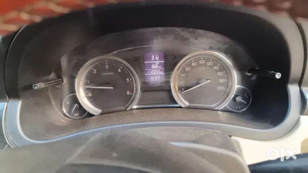 Maruti Ciaz Rs 2014