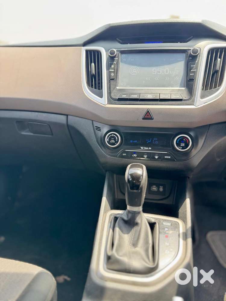 Hyundai Creta 1.6 Sx At Crdi, 2018, Diesel