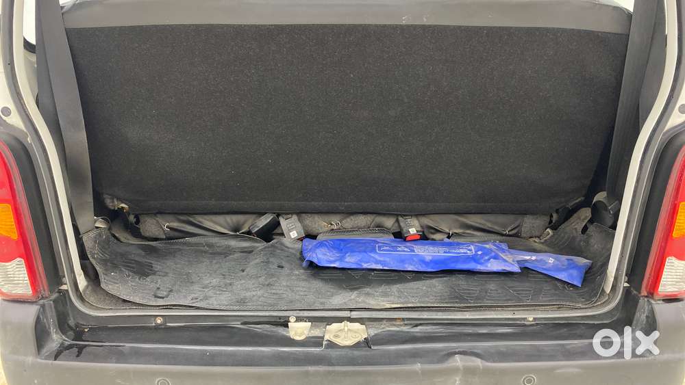 Maruti Suzuki Eeco 1.2 7 Str Std(o), 2022, Petrol