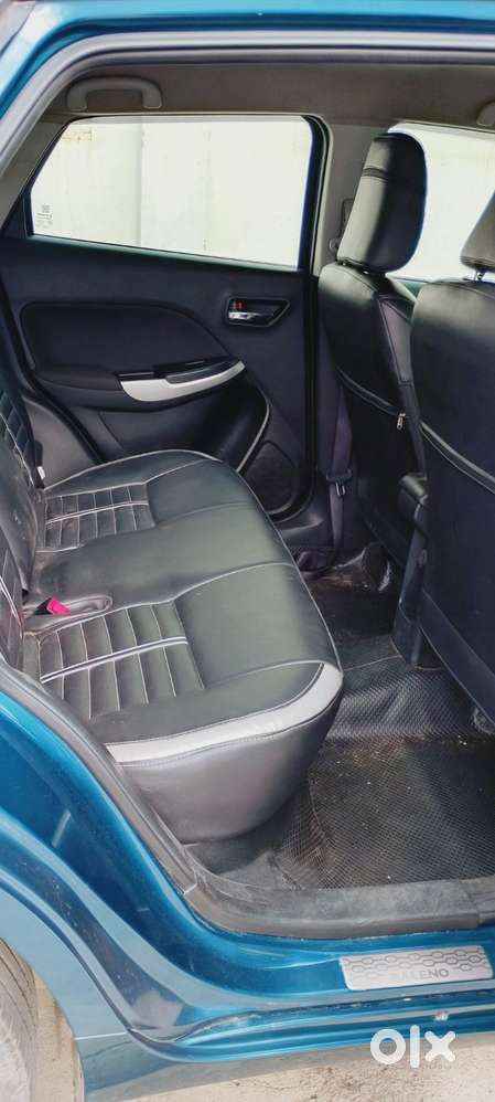 Maruti Suzuki Baleno 1.2 Zeta, 2018, Petrol