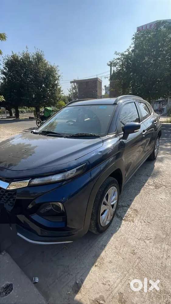Maruti Suzuki Fronx 2024