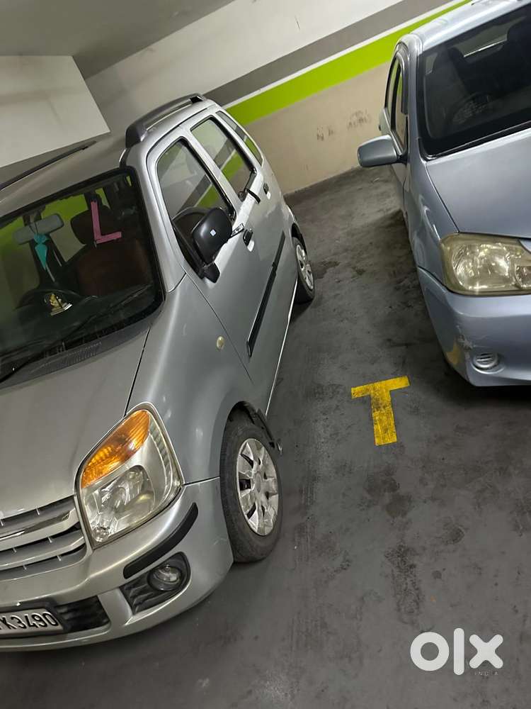 Maruti Suzuki Wagon R Vxi 1.2, 2009, Petrol