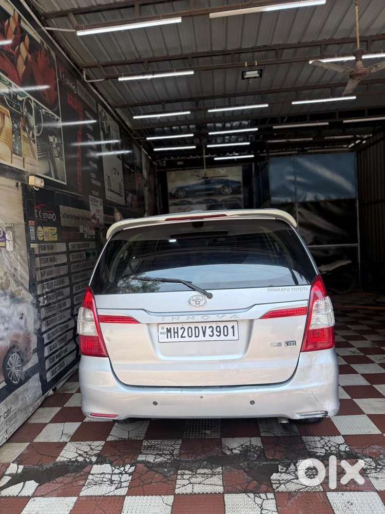Toyota Innova 2016 Diesel Good Condition
