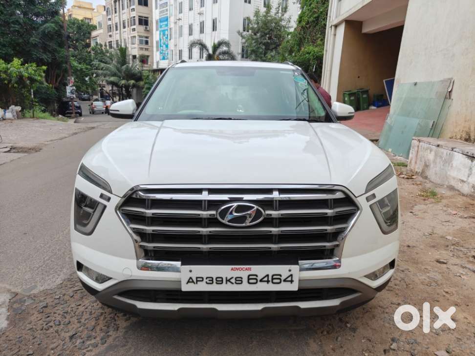 Hyundai Creta, 2021, Diesel