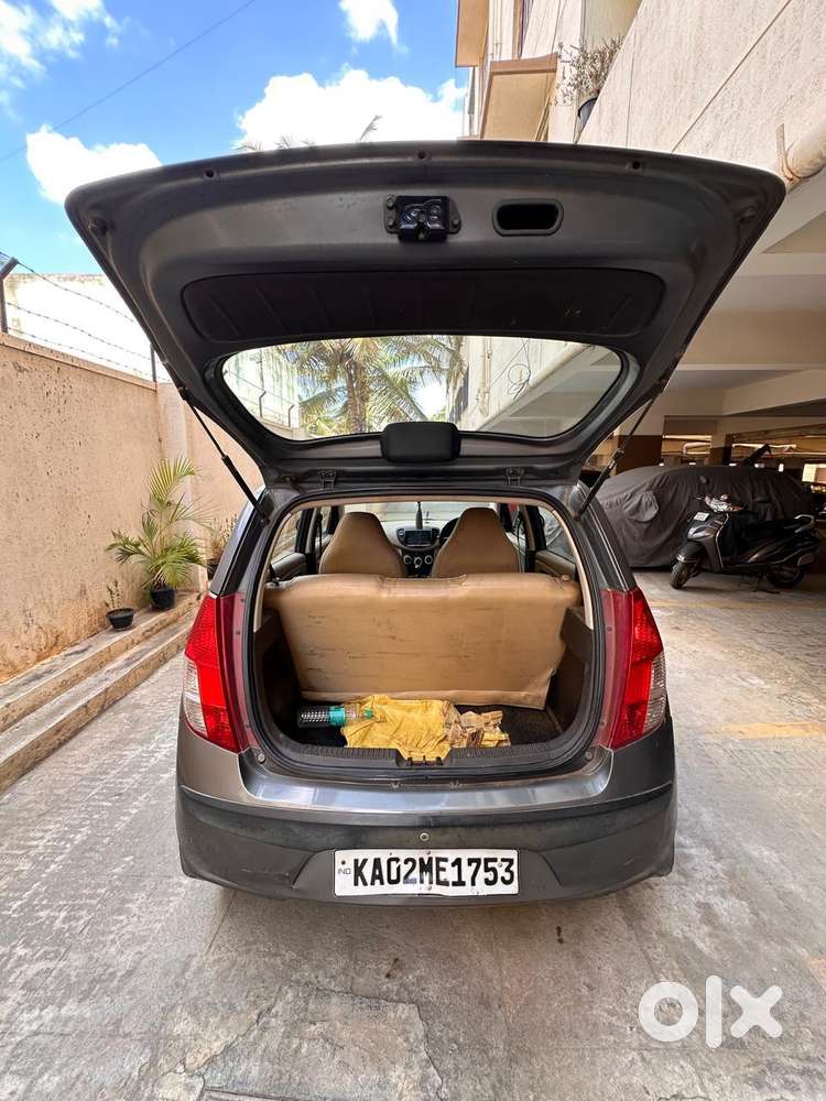 Hyundai I10 1.1l Irde Era Special Edition, 2010, Petrol