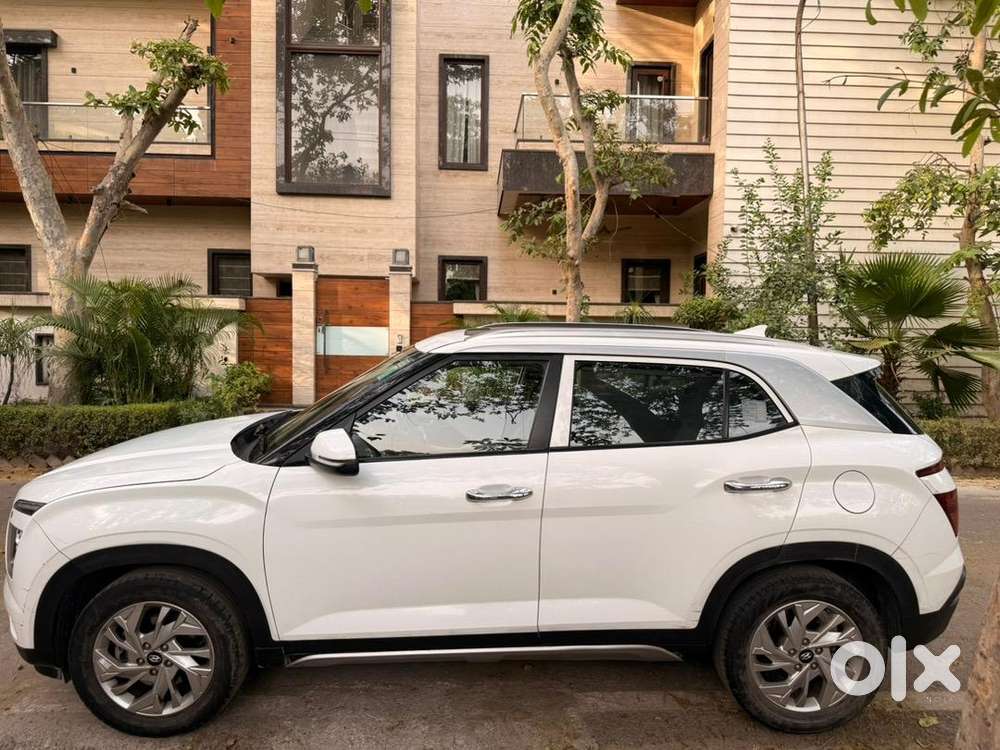 Hyundai Creta Sx Diesel