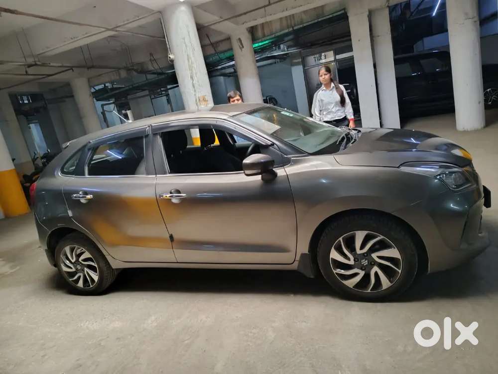 Maruti Suzuki Baleno 2021