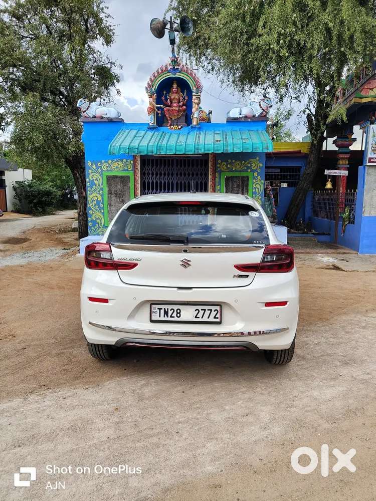 Maruti Suzuki Baleno 2025 Alpha Mt (showroom Condition)