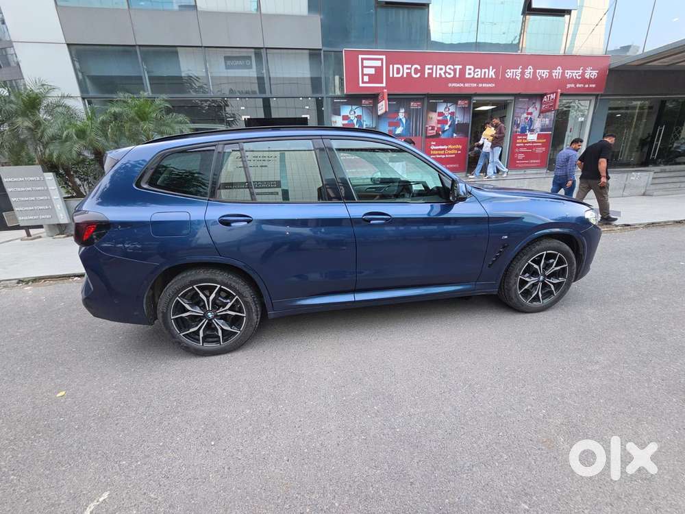 Bmw X3 2.0 Xdrive 30i M Sport, 2023, Diesel