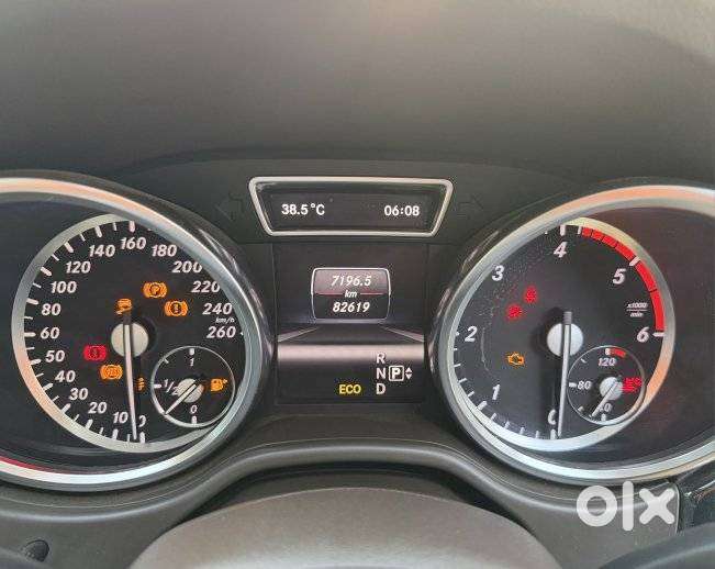 Mercedes-benz M-class Ml 250 Cdi, 2013, Diesel