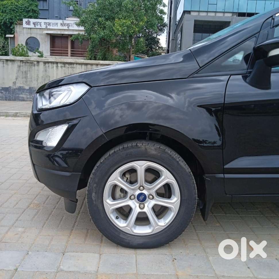 Ford Ecosport 1.5 Diesel Titanium, 2021, Diesel