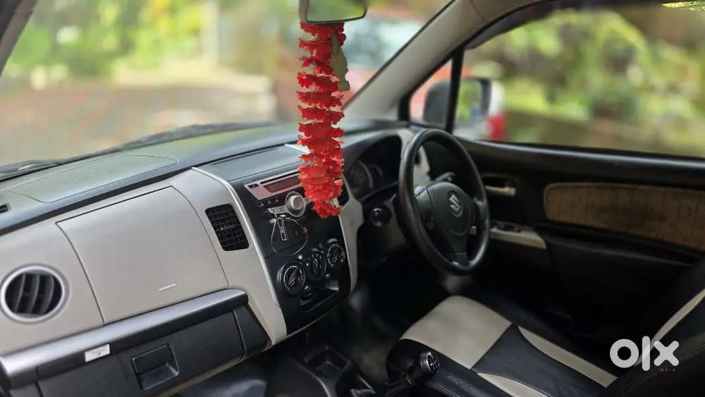 Maruti Suzuki Wagon R 2015