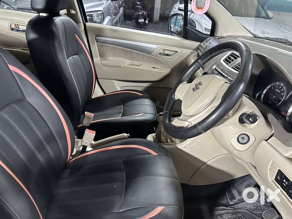 Maruti Suzuki Ertiga Vxi Cng, 2015, Cng & Hybrids