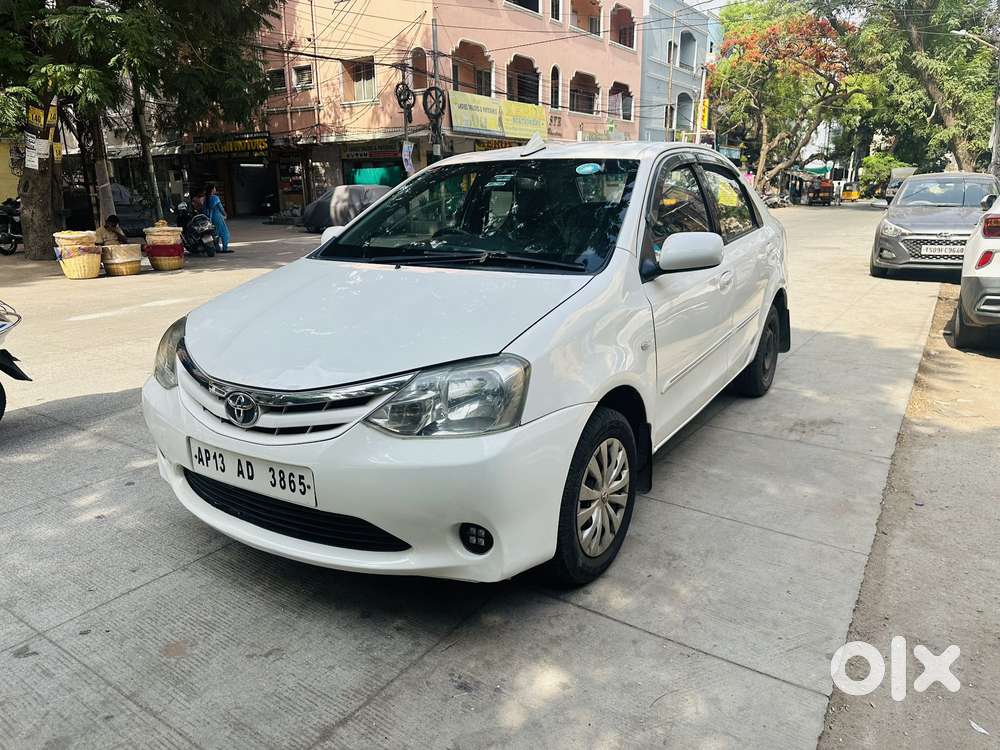 Toyota Etios 2014-2016 Vxd, 2012, Diesel