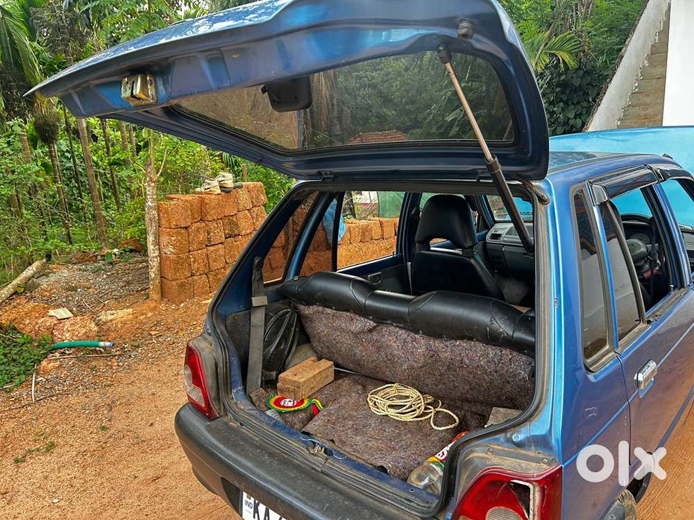 Maruti Suzuki 800 2008 Petrol