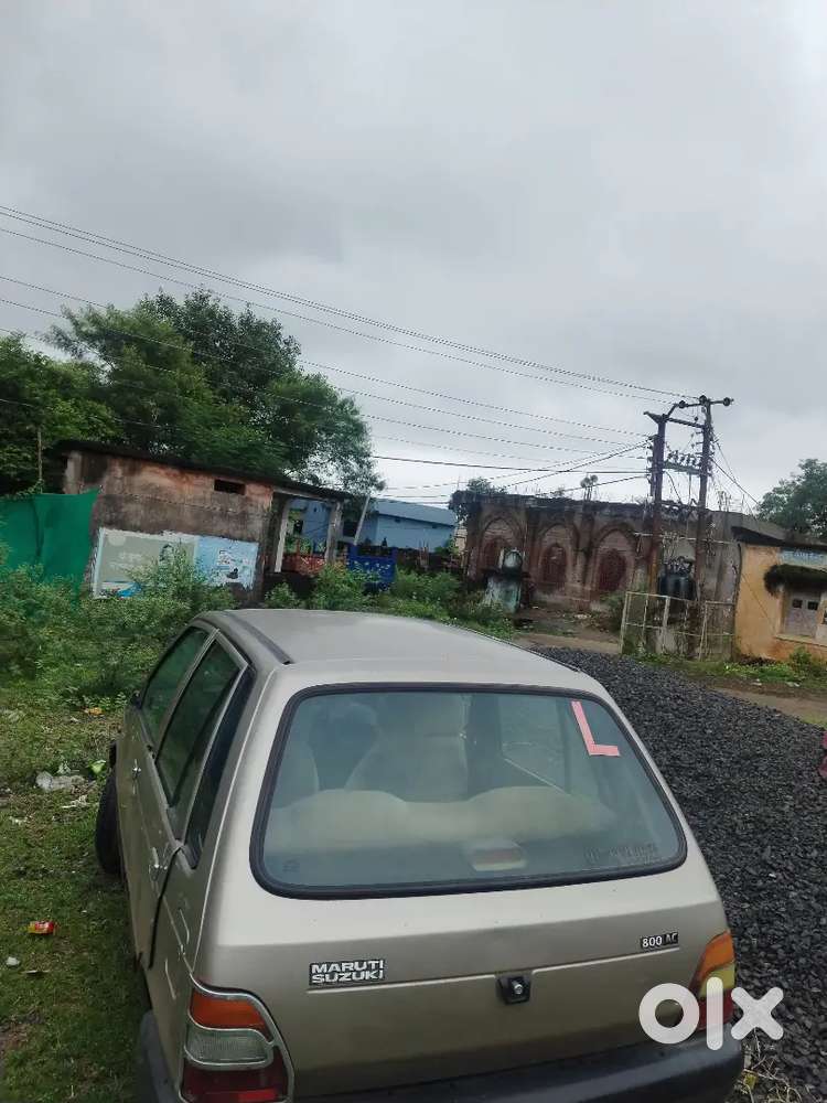Maruti Suzuki 800 2003 Petrol 25000 Km Driven