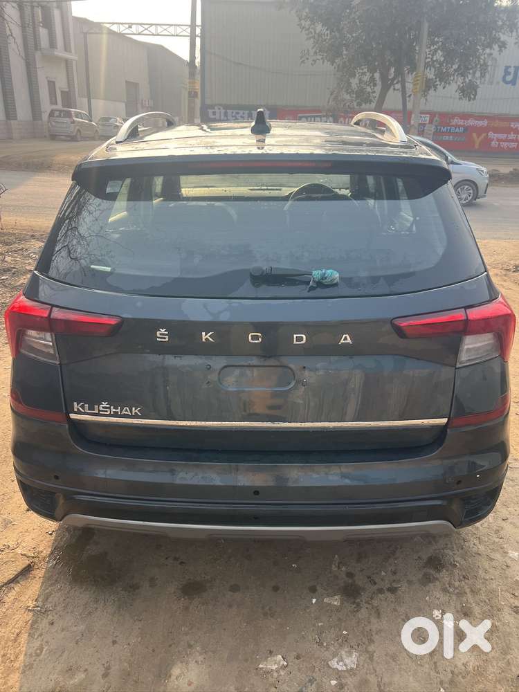 Skoda Kushaq 1.5 Tsi Style, 2022, Petrol