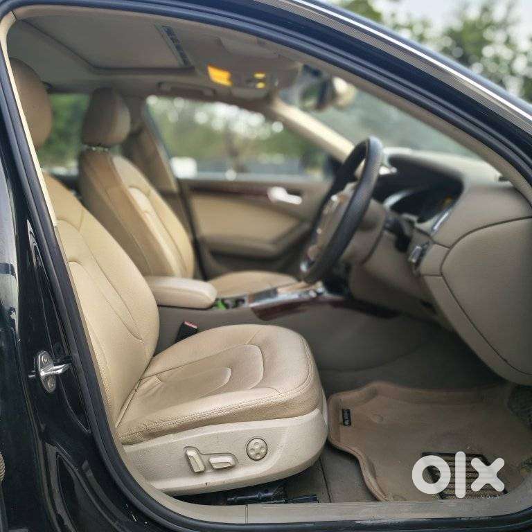 Audi A4 2.0 Tdi S Line, 2012, Diesel