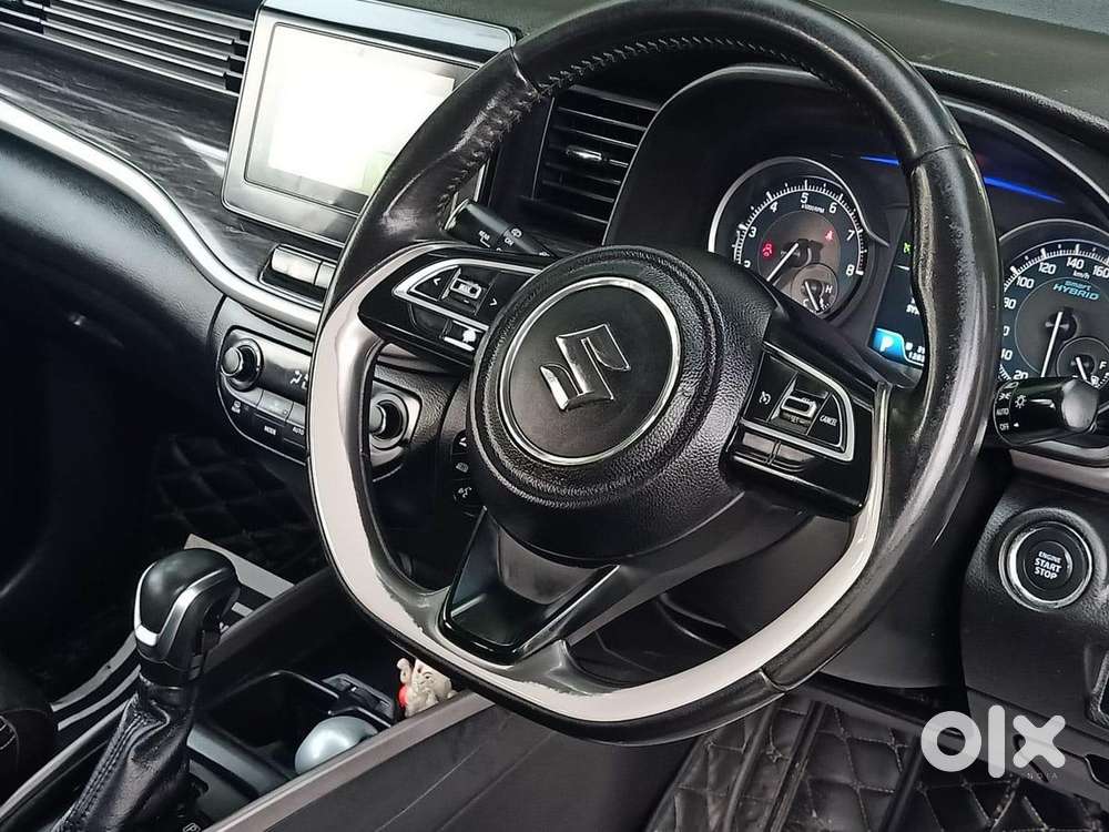 Maruti Suzuki Xl6 Alpha At, 2019, Petrol