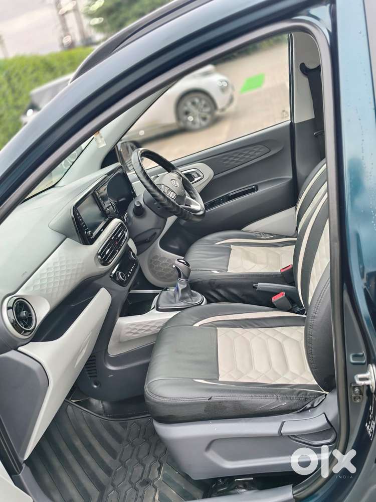 Hyundai Grand I10 Nios Amt Sportz, 2021, Petrol