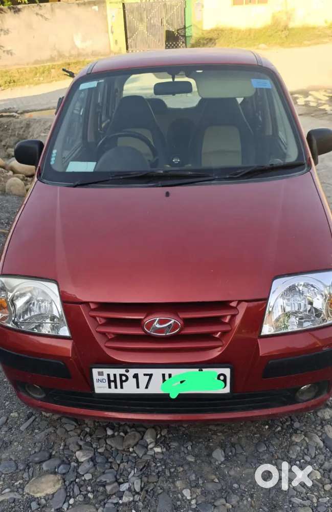 Hyundai Santro Xing Gls 2013