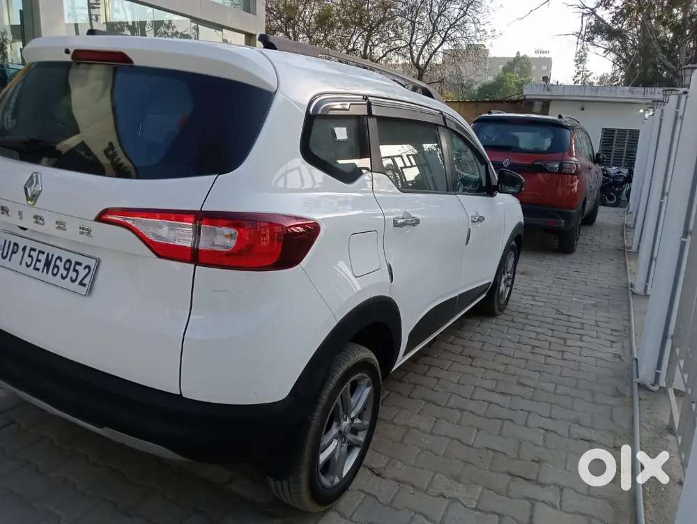 Renault Triber Facelift 2024 Petrol 19000 Km Driven