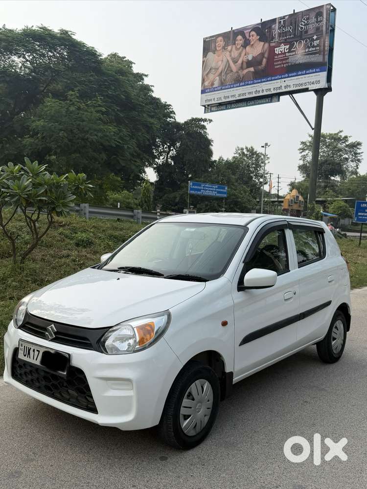 Maruti Suzuki Alto 800 Lxi, 2021, Petrol