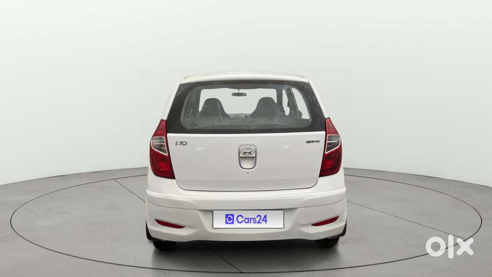 Hyundai I10 1.2 Kappa Sportz, 2014, Petrol
