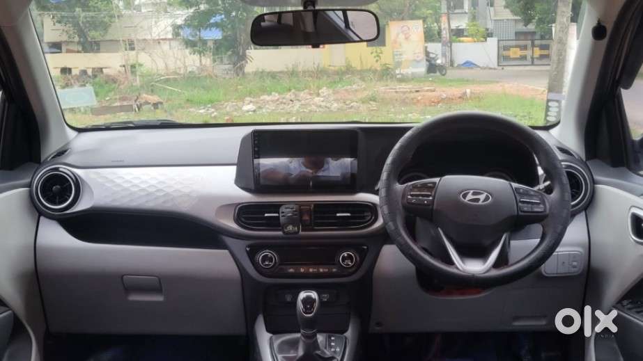 Hyundai Grand I10 Nios Sportz 1.2 Kappa Amt, 2024, Petrol