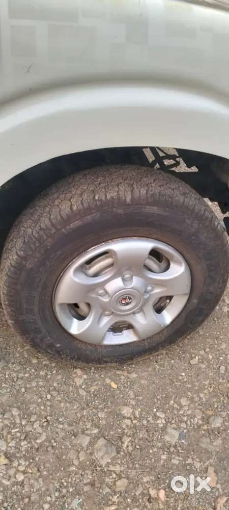 Mahindra Scorpio 2012