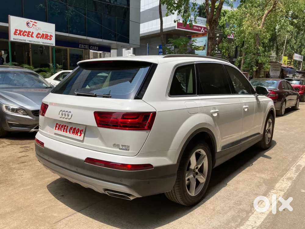 Audi Q7 3.0 45 Tdi Premium Plus, 2017, Diesel