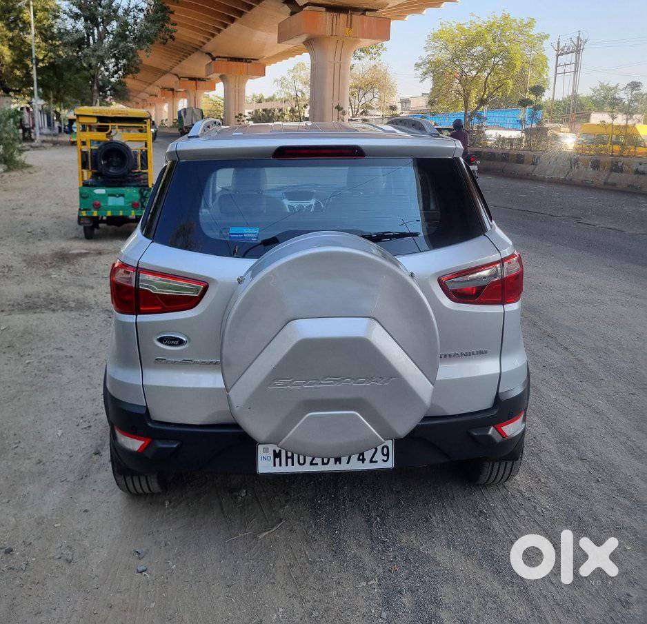 Ford Ecosport 1.5 Ti Vct Mt Titanium, 2015, Petrol