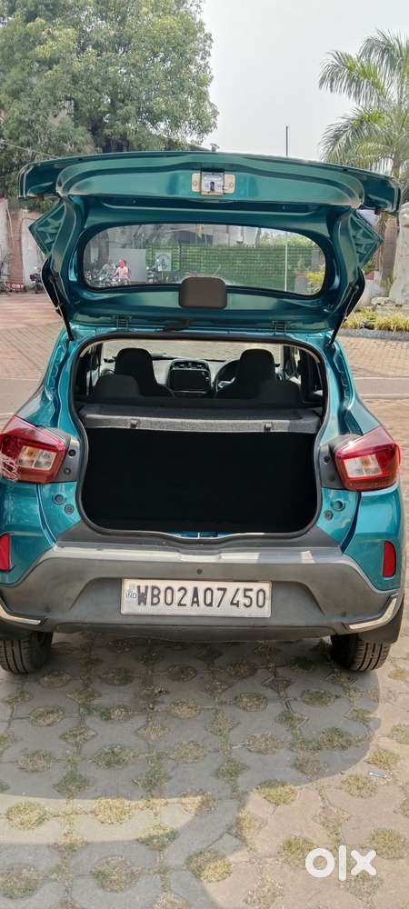 Renault Kwid Invincible 1.0 Amt, 2021, Petrol