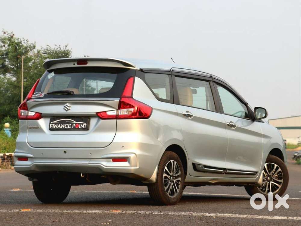 Maruti Suzuki Ertiga Zxi (o) Cng [2022-2023], 2024, Cng & Hybrids