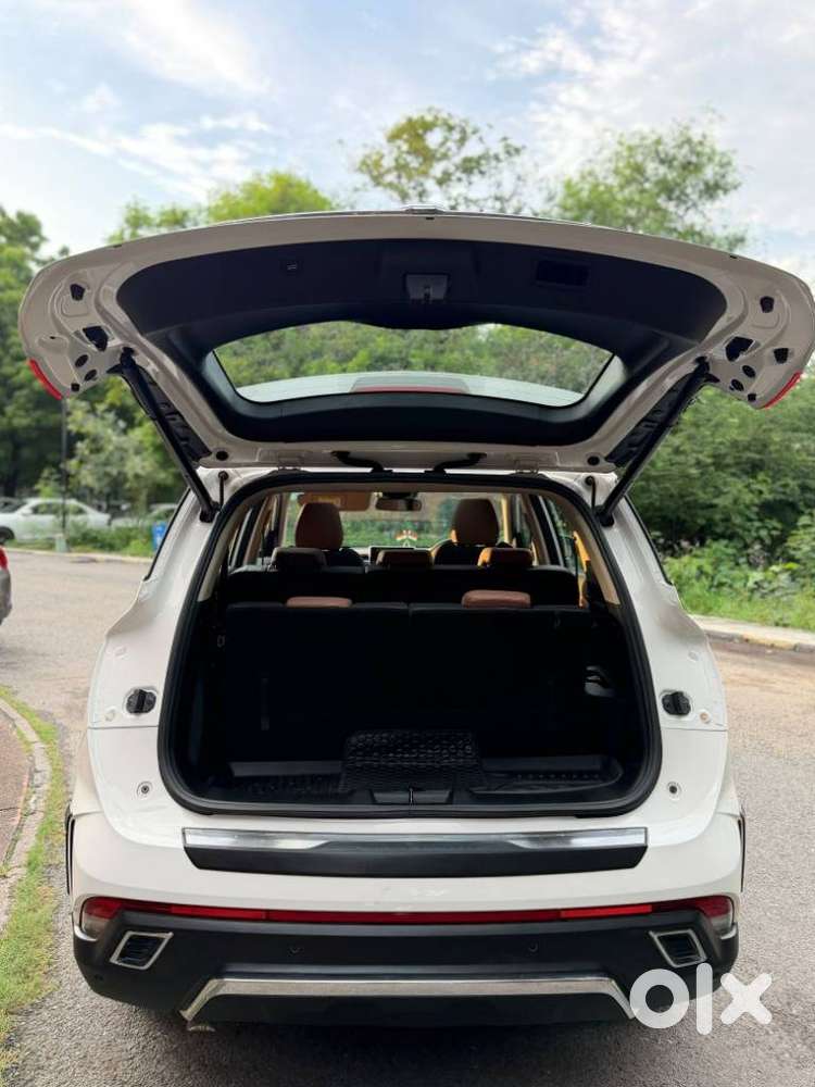 Mg Hector Plus Savvy Pro 1.5 Turbo Petrol Cvt 7 Str, 2024, Petrol