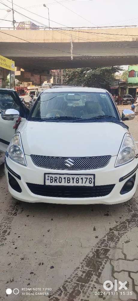 Maruti Suzuki Swift Dzire 2014