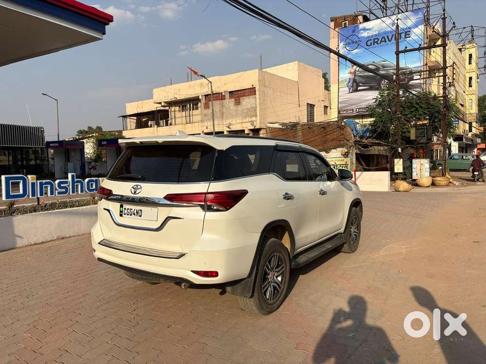 Toyota Fortuner 2020 Diesel Good Condition