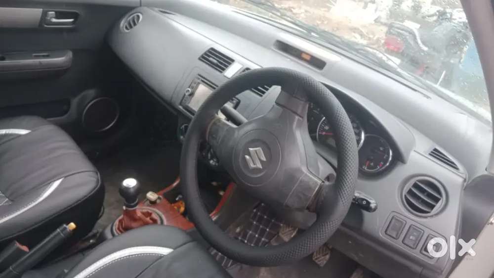 Maruti Suzuki Swift 6