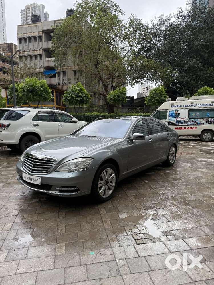 Mercedes-benz S-class S 500 L, 2010, Petrol