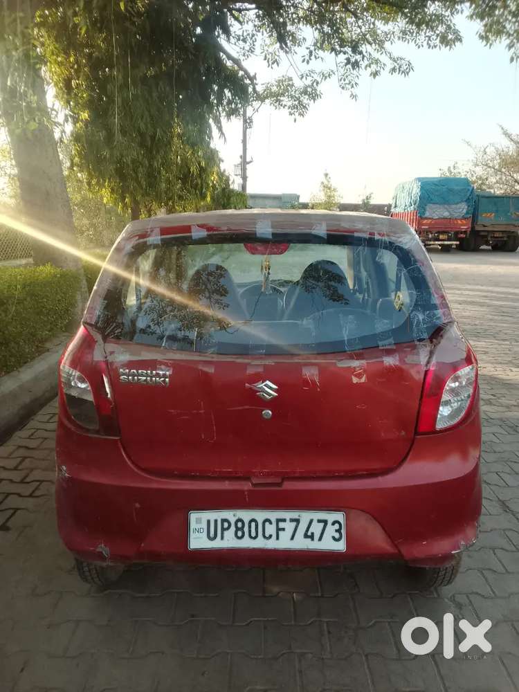 Maruti Suzuki Alto 800 2012