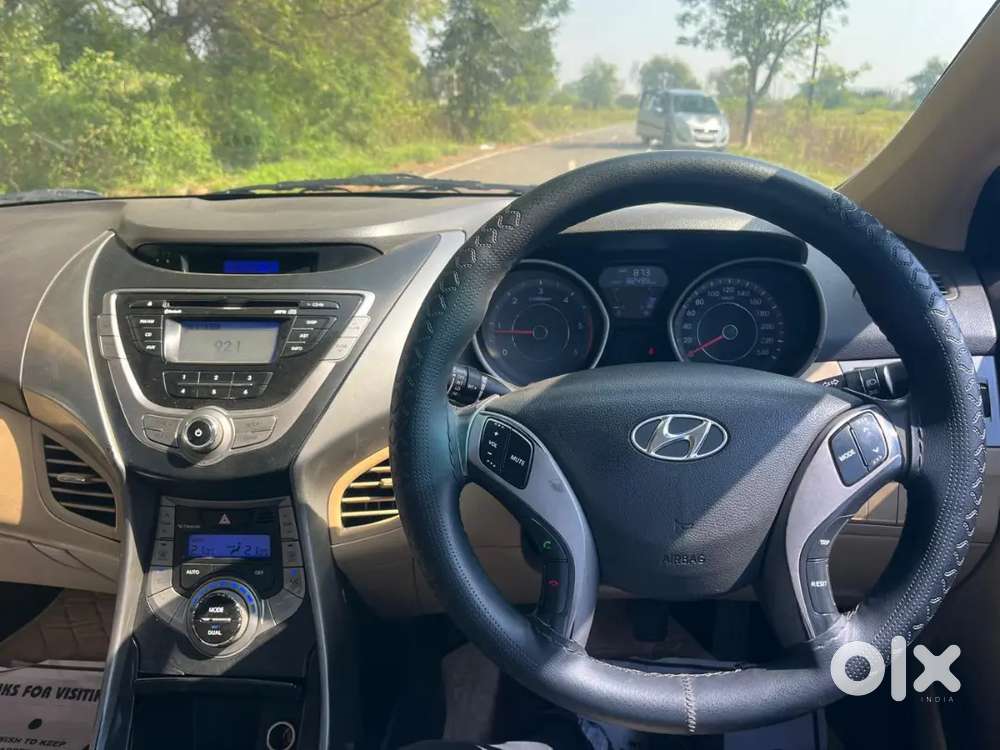 Hyundai Elantra 2013 Diesel 85000 Km Driven
