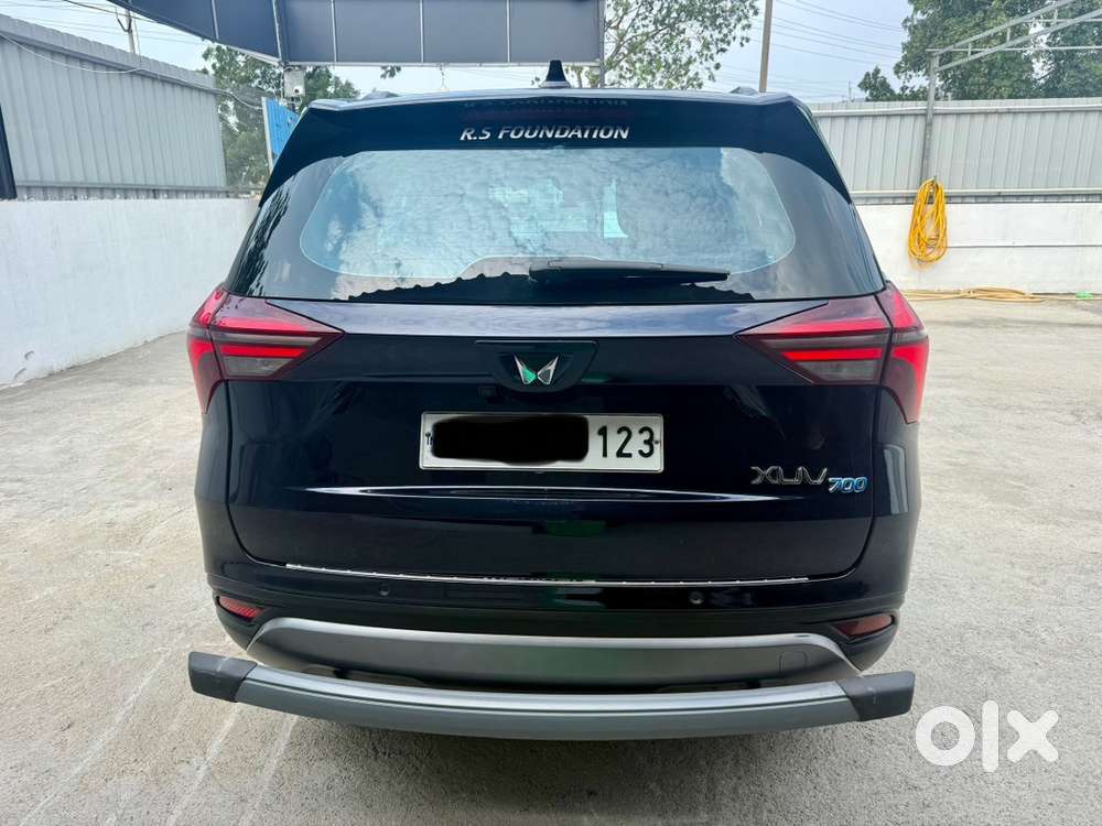 Mahindra Xuv700 Diesel 2025