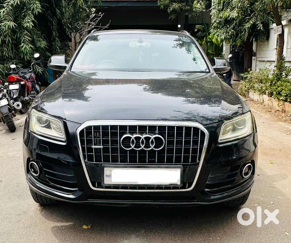 Audi Q5 Diesel 2013